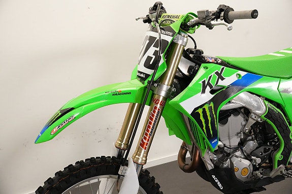 Kawasaki KX450 RÄNTEFRITT/INBYTE 9 of 14