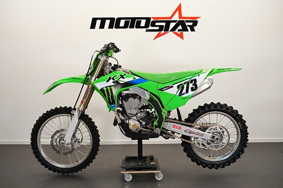 Kawasaki KX450 RÄNTEFRITT/INBYTE 4 of 14