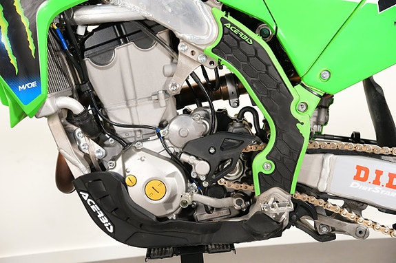 Kawasaki KX450 RÄNTEFRITT/INBYTE 6 of 14