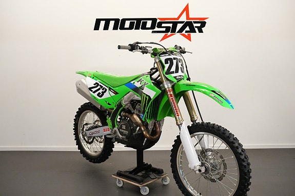 Kawasaki KX450 RÄNTEFRITT/INBYTE 2 of 14