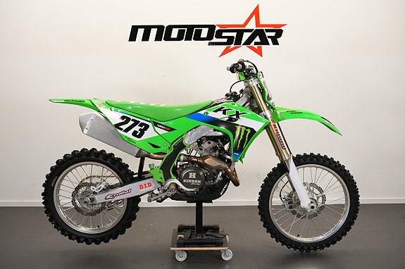 Kawasaki KX450 RÄNTEFRITT/INBYTE
