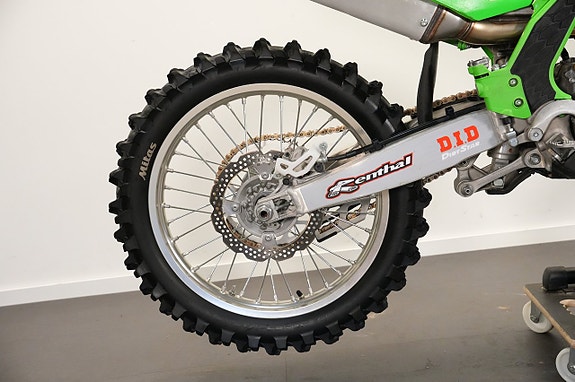 Kawasaki KX450 RÄNTEFRITT/INBYTE 11 of 14