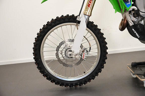 Kawasaki KX450 RÄNTEFRITT/INBYTE 13 of 14
