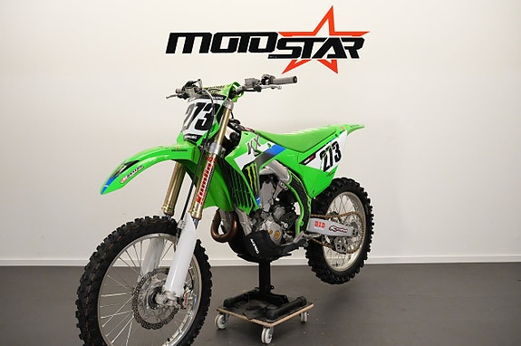 Kawasaki KX450 RÄNTEFRITT/INBYTE 3 of 14