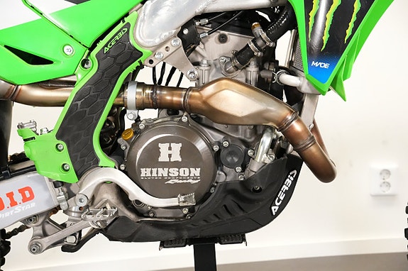Kawasaki KX450 RÄNTEFRITT/INBYTE 5 of 14