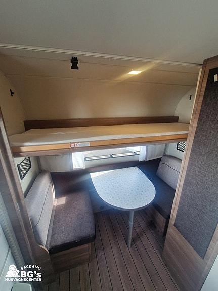 Knaus Sport 400 LK Silver Selection / Mover / Solceller 5 of 7