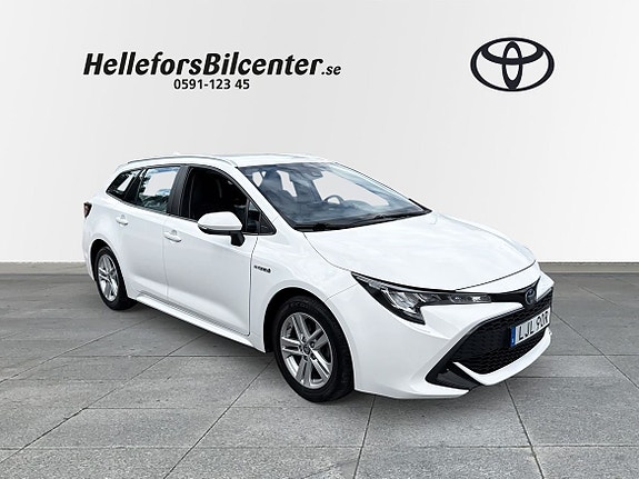 Toyota Corolla 19 of 21