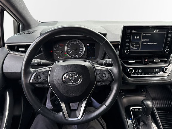 Toyota Corolla 9 of 21