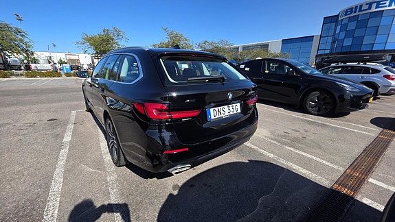 BMW 530e 7 of 9
