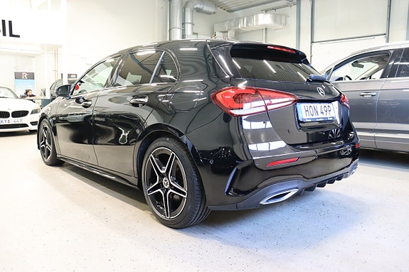 Mercedes-Benz A180 4 of 28