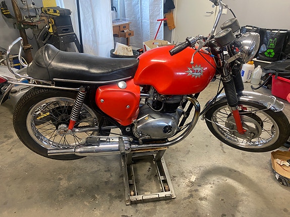 BSA Spitfire MK 4 2 of 2