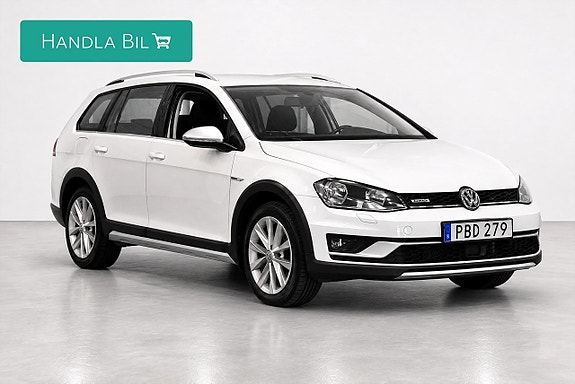 Volkswagen Golf Alltrack 4 of 18