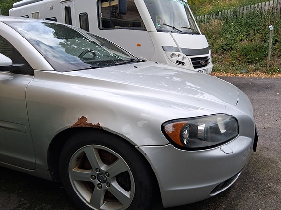 Volvo C70 3 of 3
