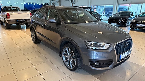 Audi Q3 3 of 11