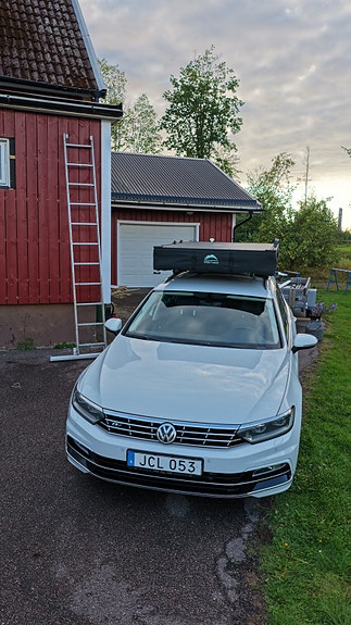 Volkswagen Passat 27 of 30