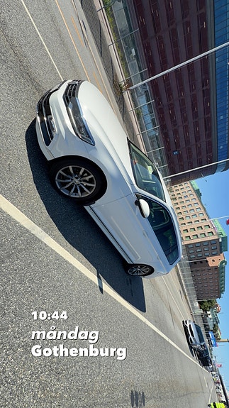 Volkswagen Passat 8 of 25