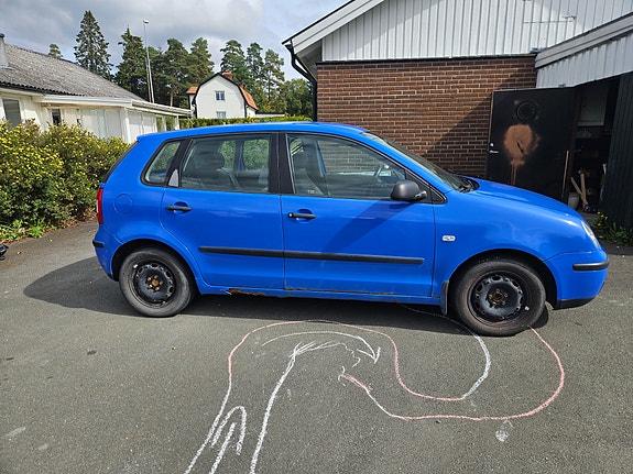 Volkswagen Polo 3 of 9