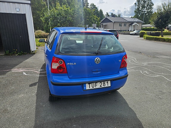 Volkswagen Polo 4 of 9
