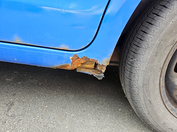 Volkswagen Polo 7 of 9