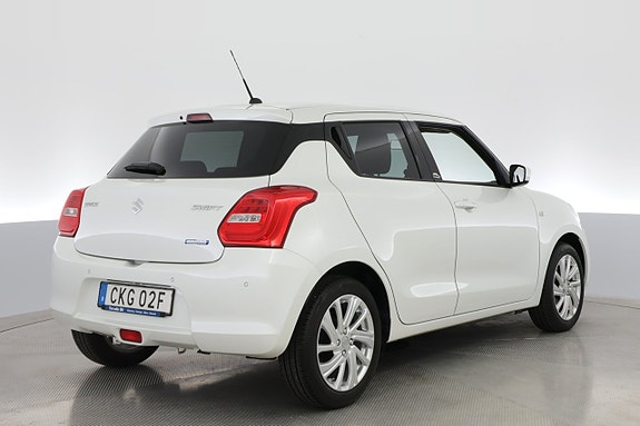 Suzuki Swift 5 of 19