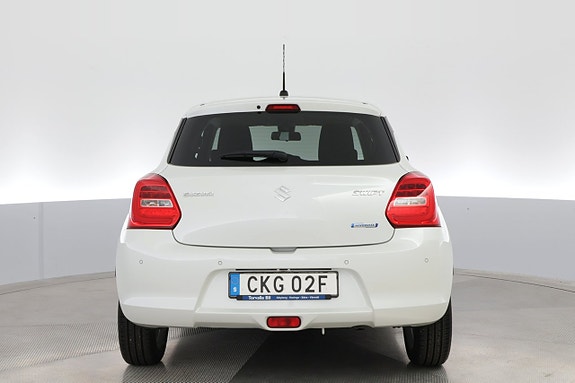 Suzuki Swift 4 of 19