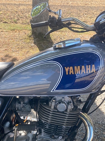 Yamaha Sr400 3 of 6