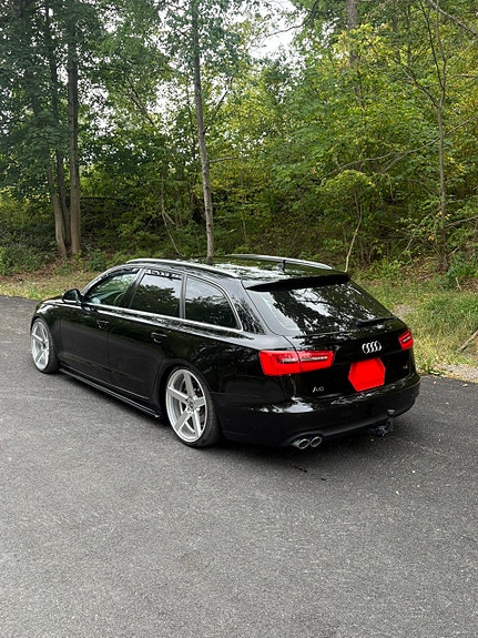 Audi A6 3 of 7