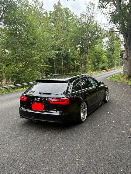 Audi A6 4 of 7