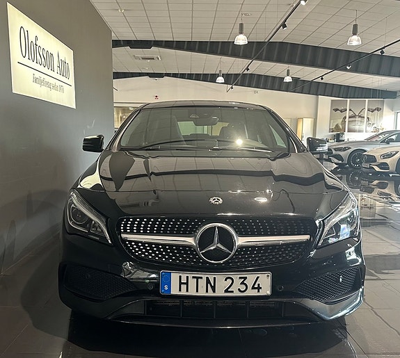 Mercedes-Benz CLA200 6 of 16