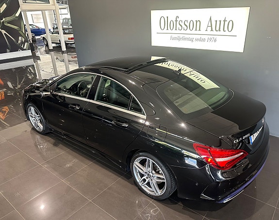 Mercedes-Benz CLA200 4 of 16