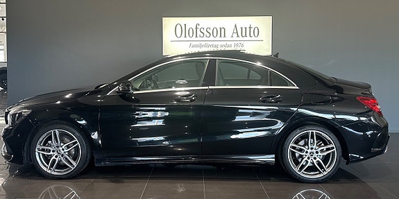 Mercedes-Benz CLA200 2 of 16