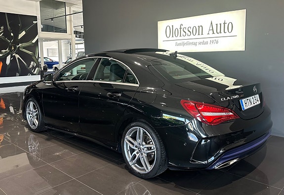 Mercedes-Benz CLA200 3 of 16