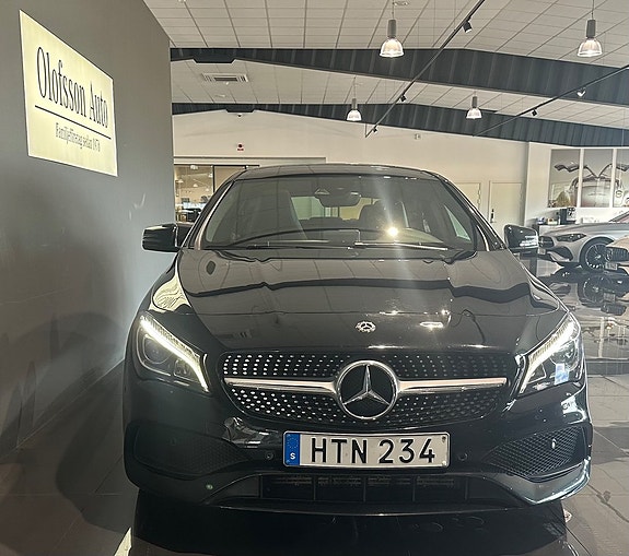 Mercedes-Benz CLA200 16 of 16