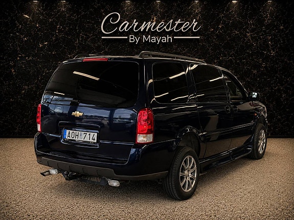 Chevrolet Uplander 4 of 23