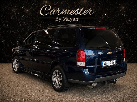 Chevrolet Uplander 3 of 23