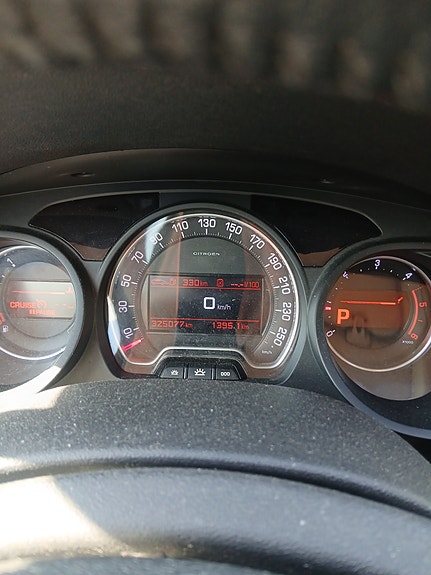 Citroen C5 4 of 7