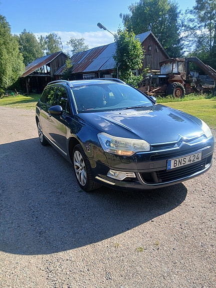 Citroen C5 2 of 7