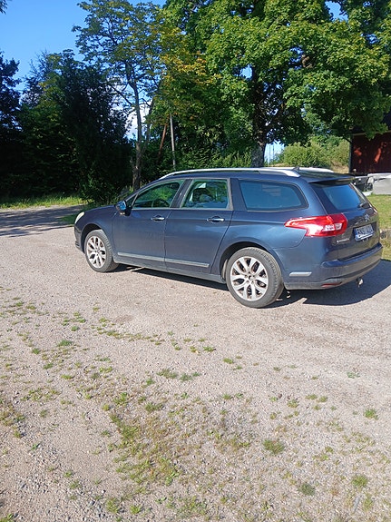Citroen C5 3 of 7