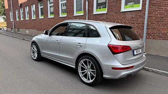 Audi SQ5 21 of 24