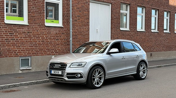 Audi SQ5 23 of 24