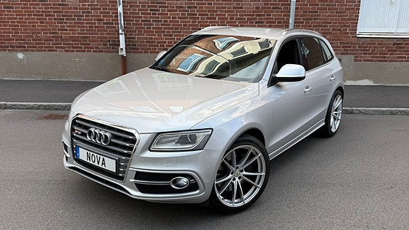 Audi SQ5 7 of 24