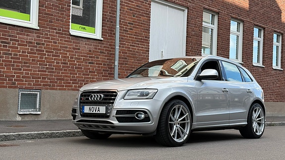Audi SQ5 24 of 24