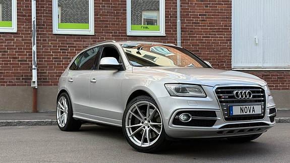 Audi SQ5 5 of 24