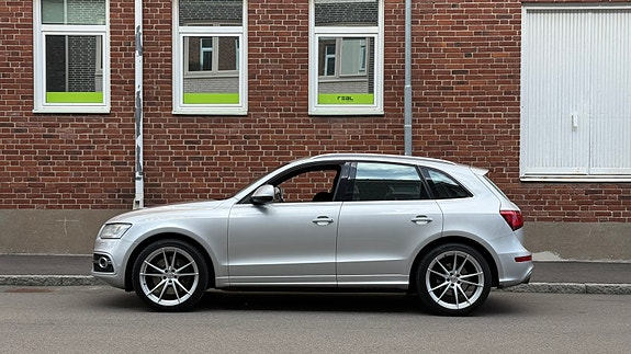 Audi SQ5 17 of 24