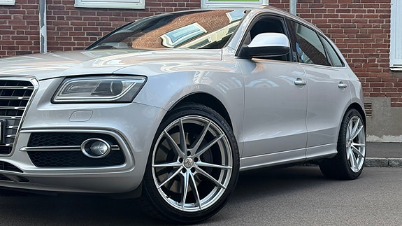Audi SQ5 9 of 24