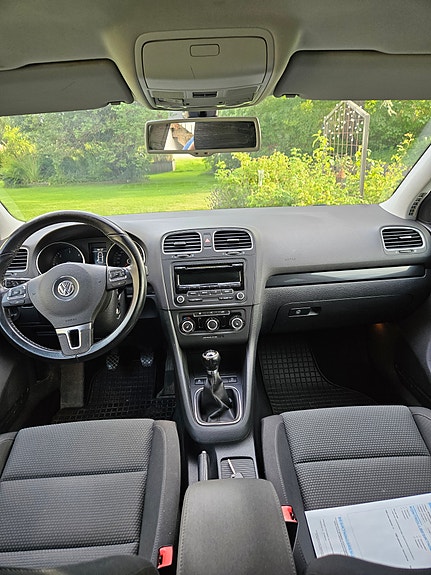 Volkswagen Golf VI 4 of 6