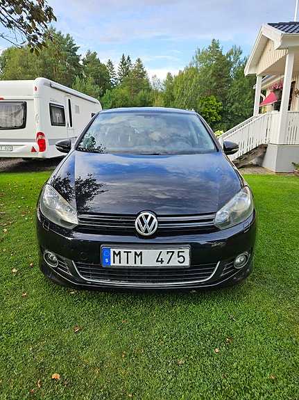 Volkswagen Golf VI 3 of 6