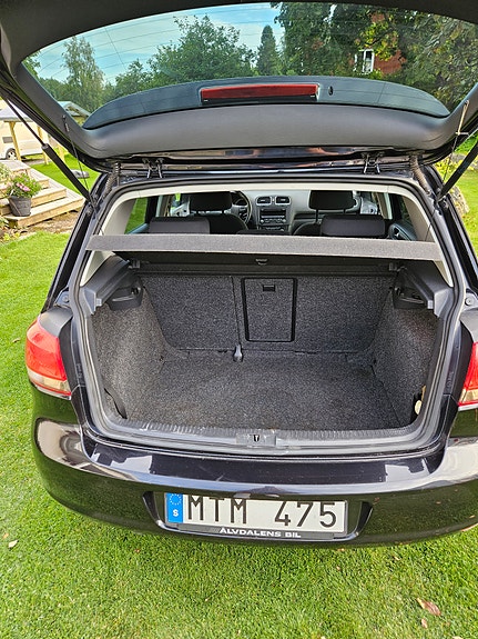 Volkswagen Golf VI 6 of 6