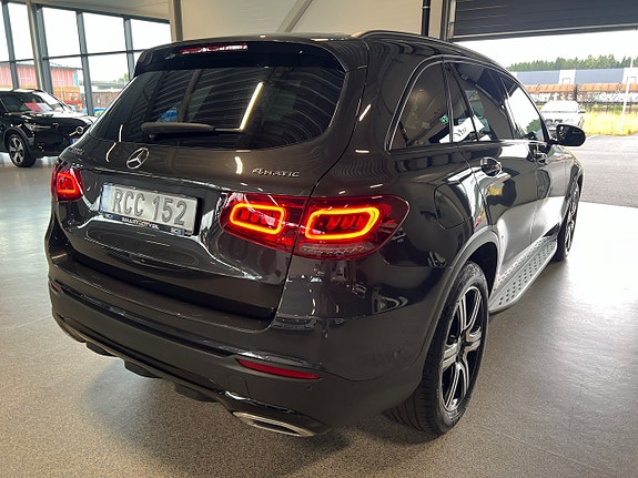 Mercedes-Benz GLC220 d 3 of 19