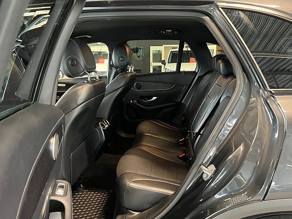 Mercedes-Benz GLC220 d 15 of 19